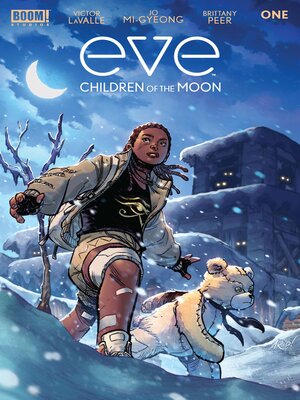 cover image of Eve: Children of the Moon (2022), Issue 1